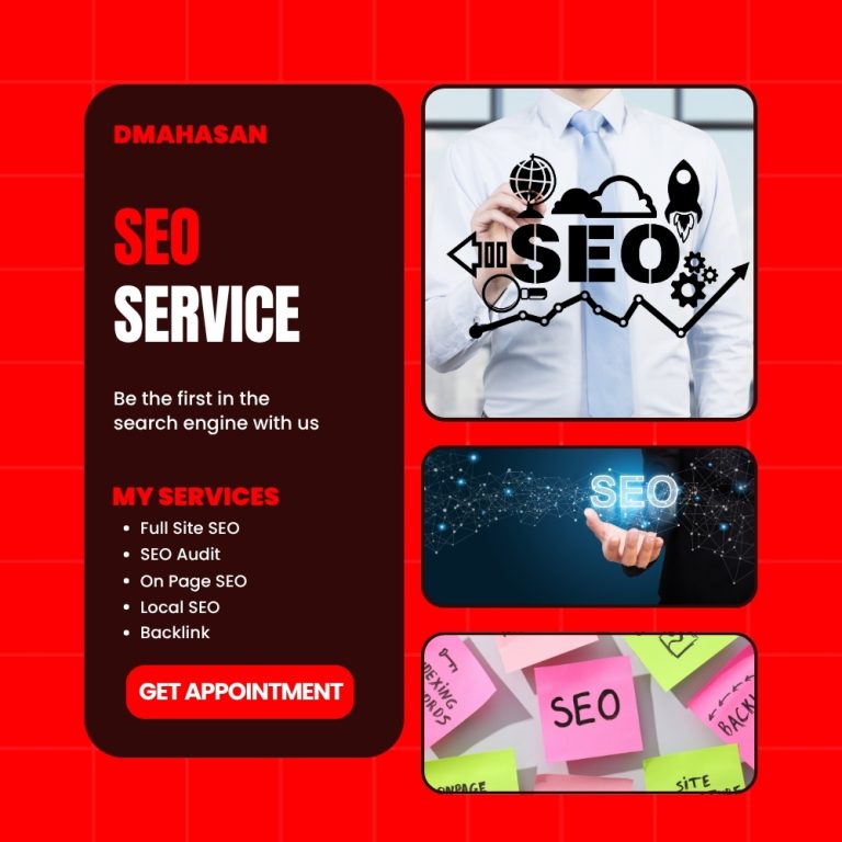 Md Ahasan SEO services